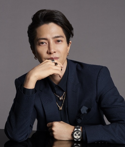 山P♡こと、山下智久さんがブルガリのアンバサダーに就任 | UNICORN