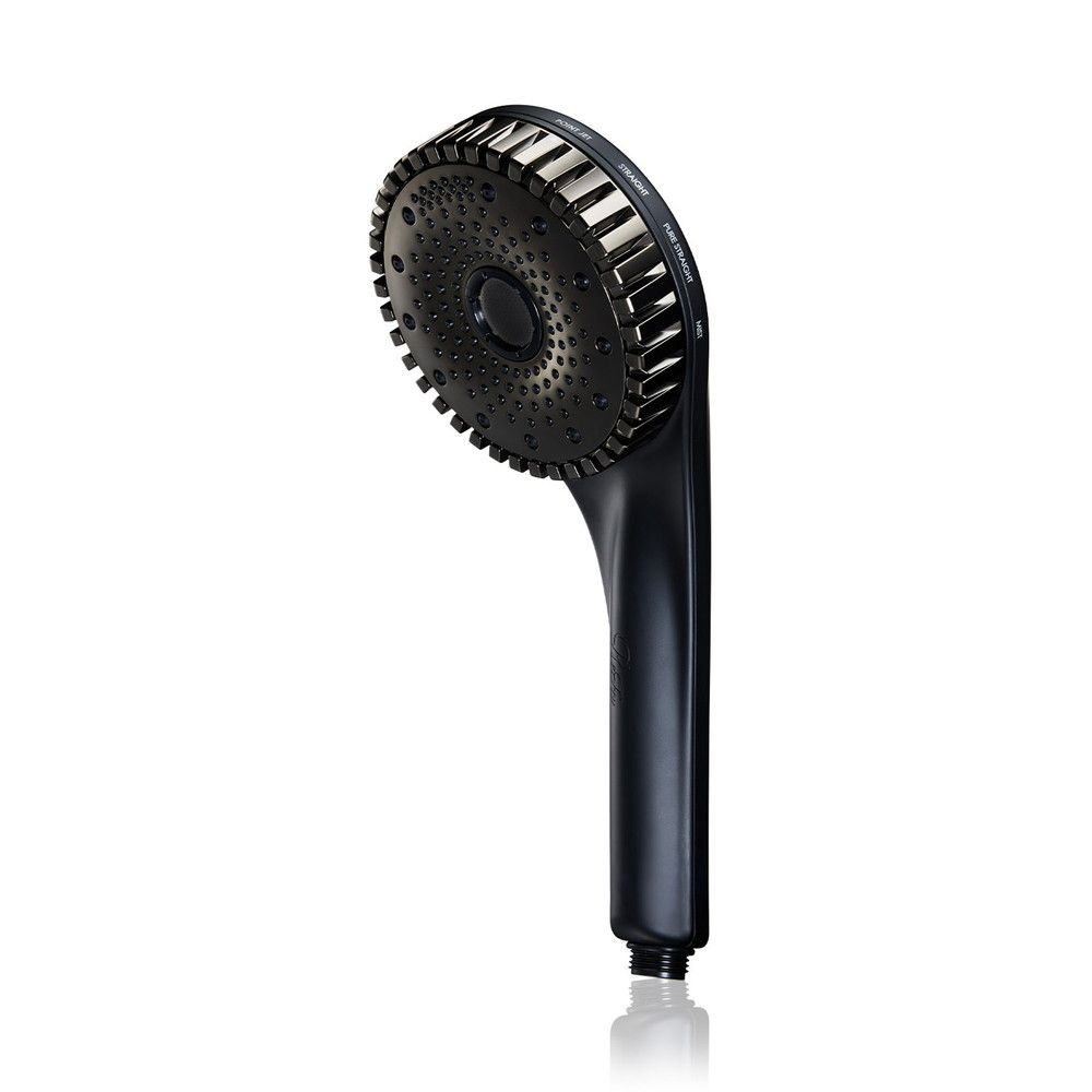 ReFa「FINE BUBBLE DIA 120(マットブラック)」(シャワーヘッド)