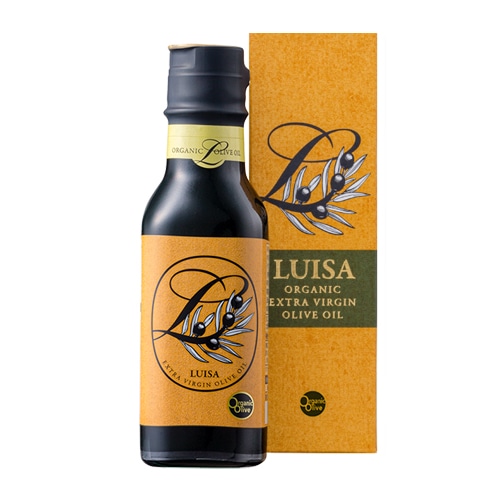 ルイーザ有機EXVオリーブオイル