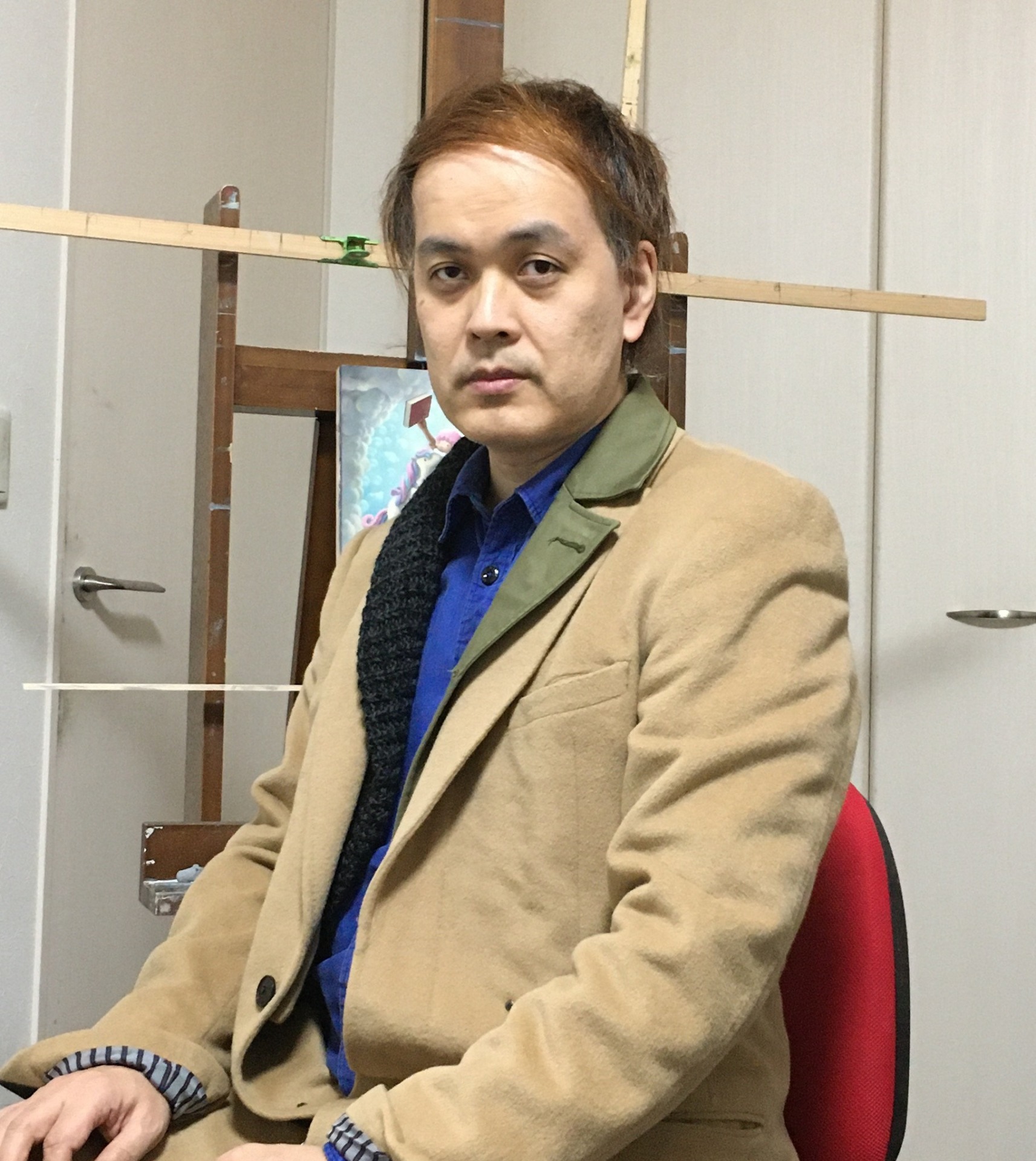 川井 徳寛(かわい とくひろ)氏