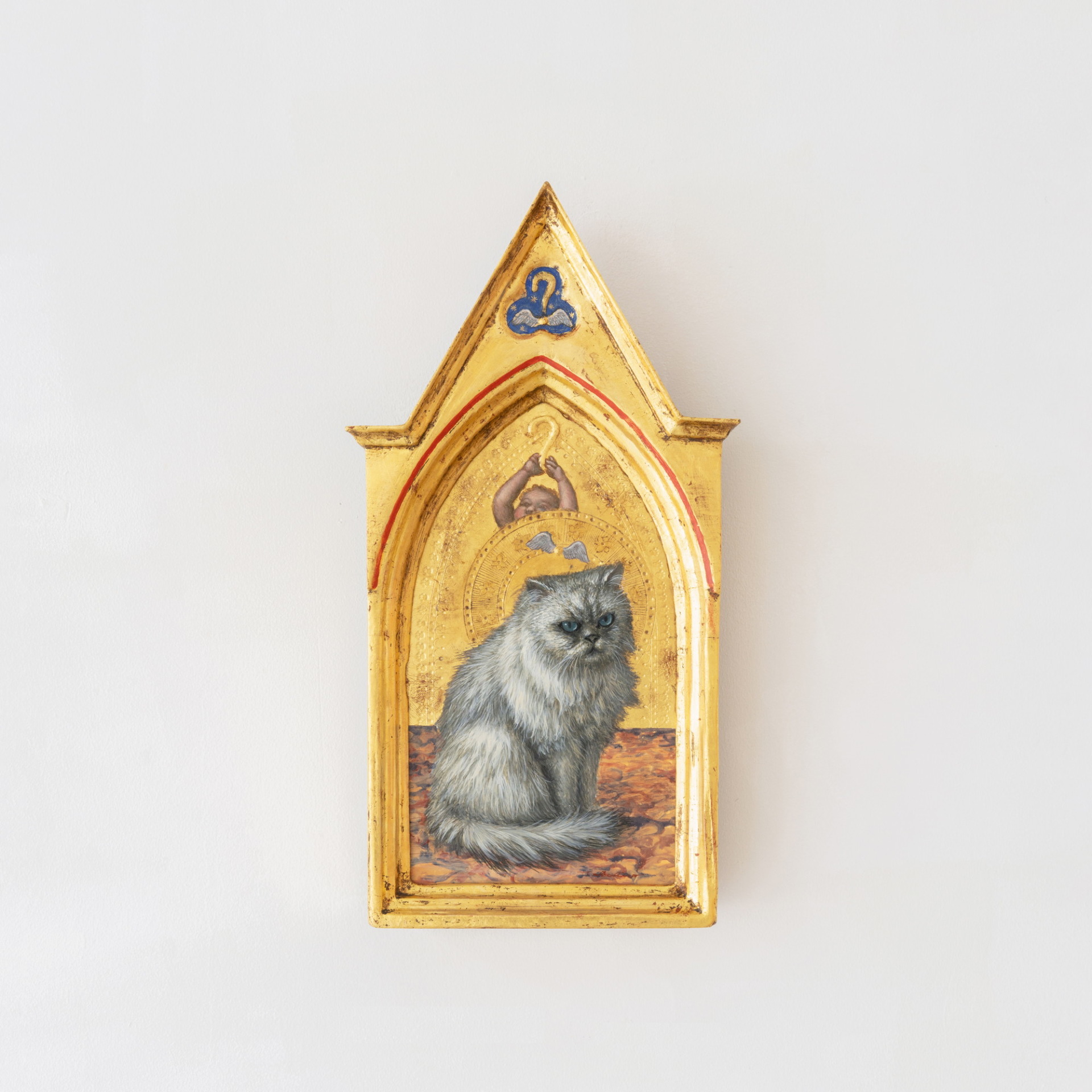 「結合した疑問符」