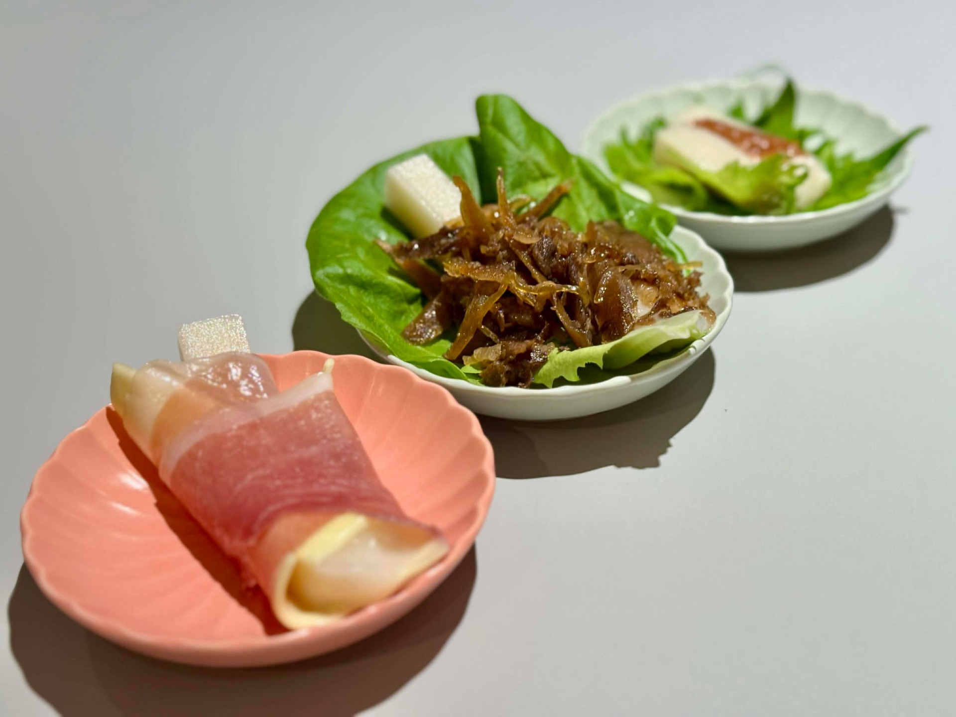 ワンハンドフード