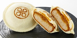 「たまとろメンチカツカレーポケットサンド」