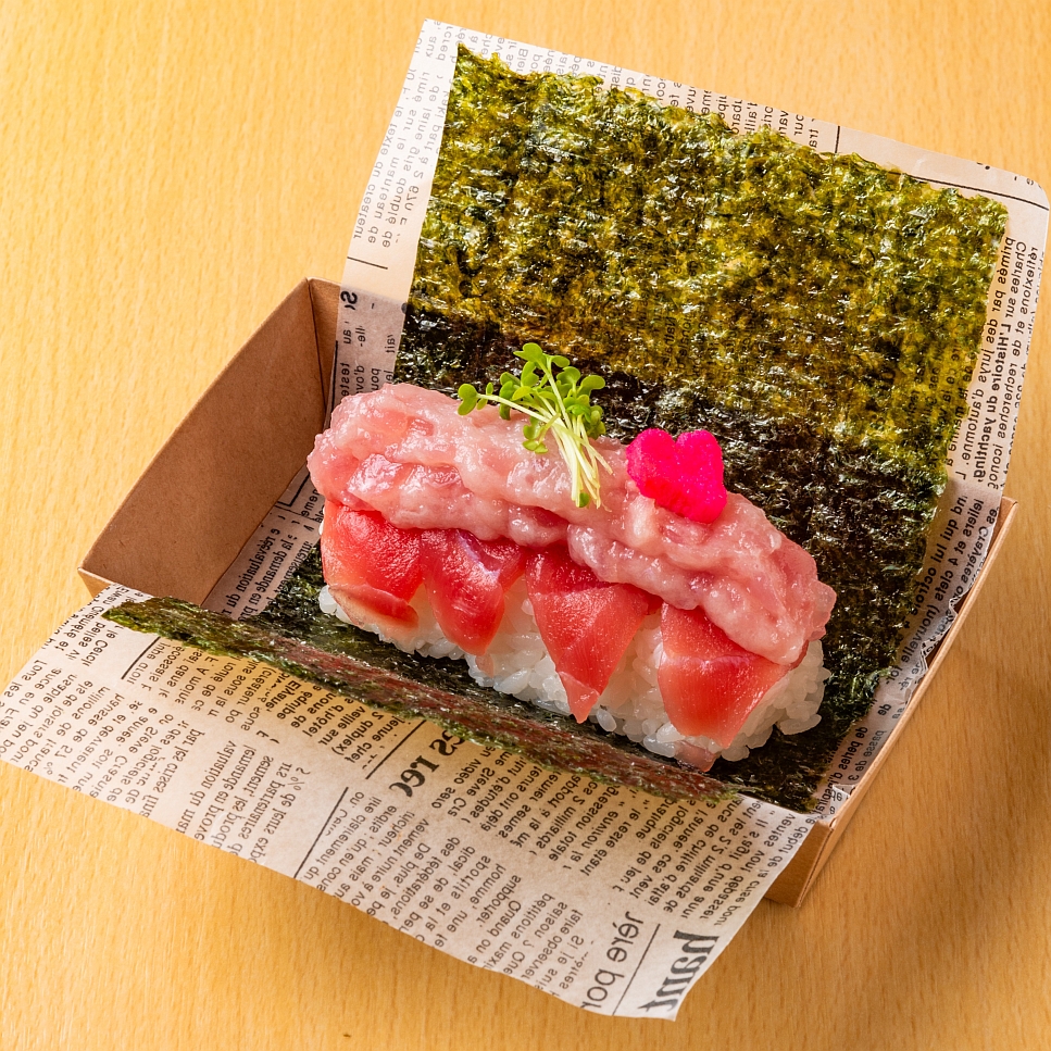 「I ♡（らぶ） まぐろ」490円（税込）