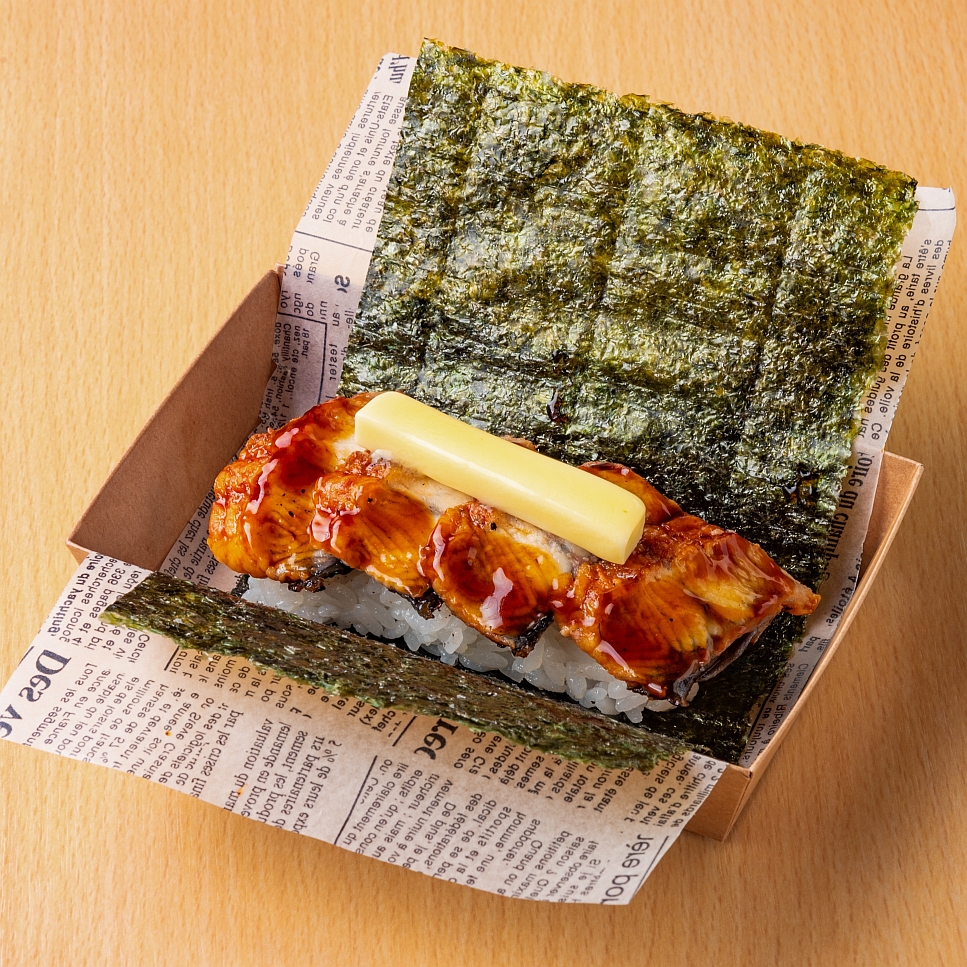 「濃厚 うなバター」450円（税込）