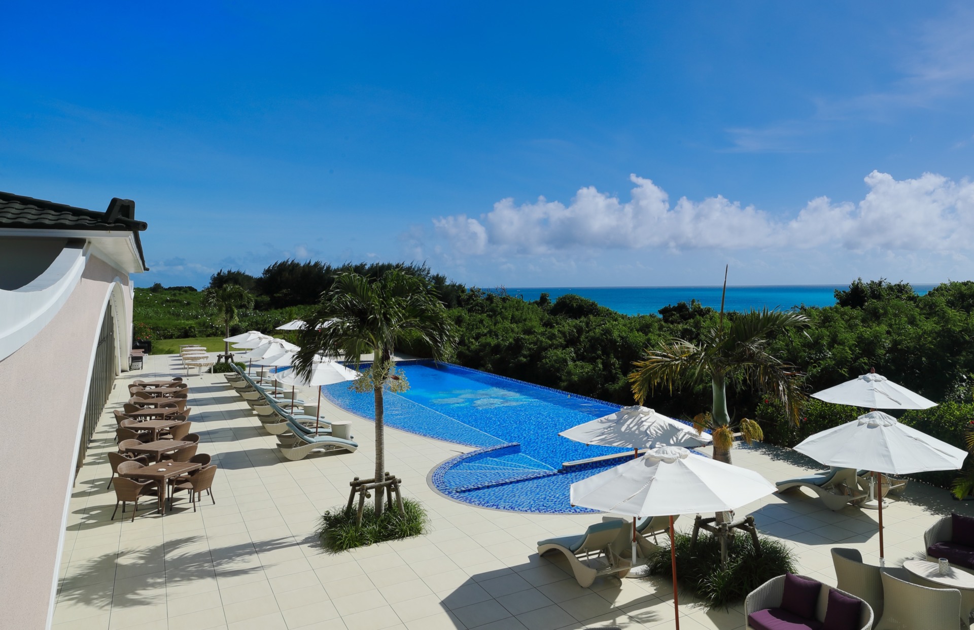 シーウッドホテル