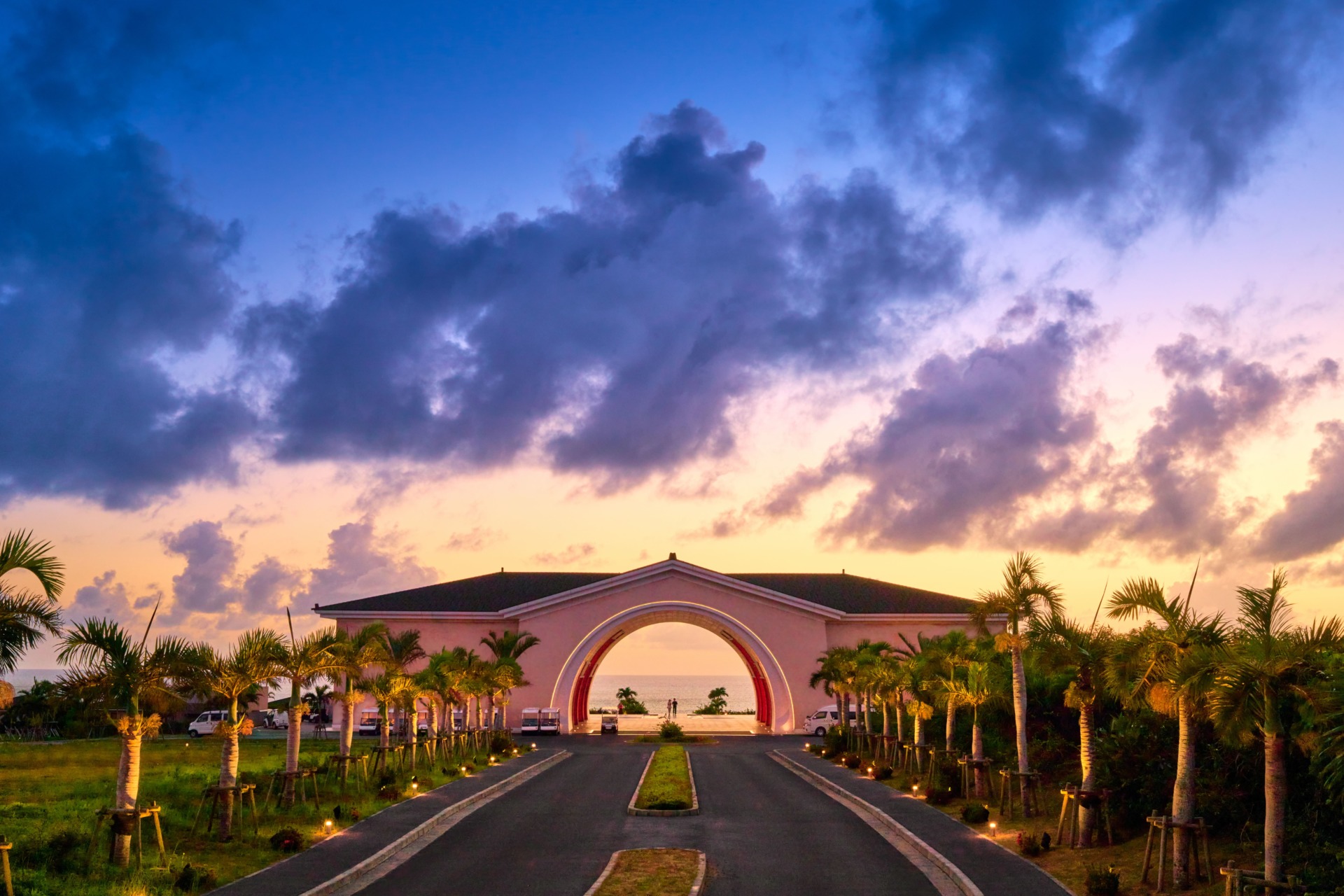 シーウッドホテル