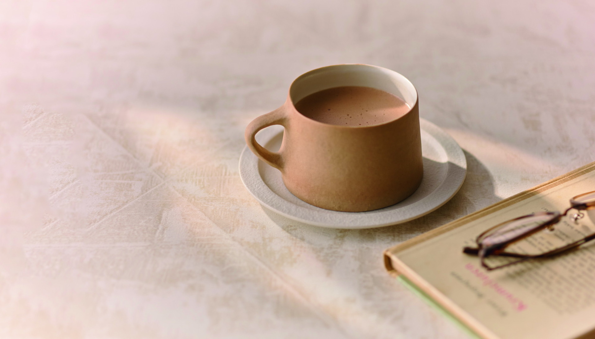 チョコドリンク